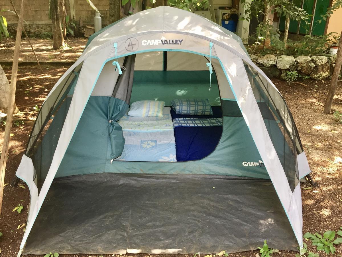 Ecocamping Yaxche Camping Bacalar
