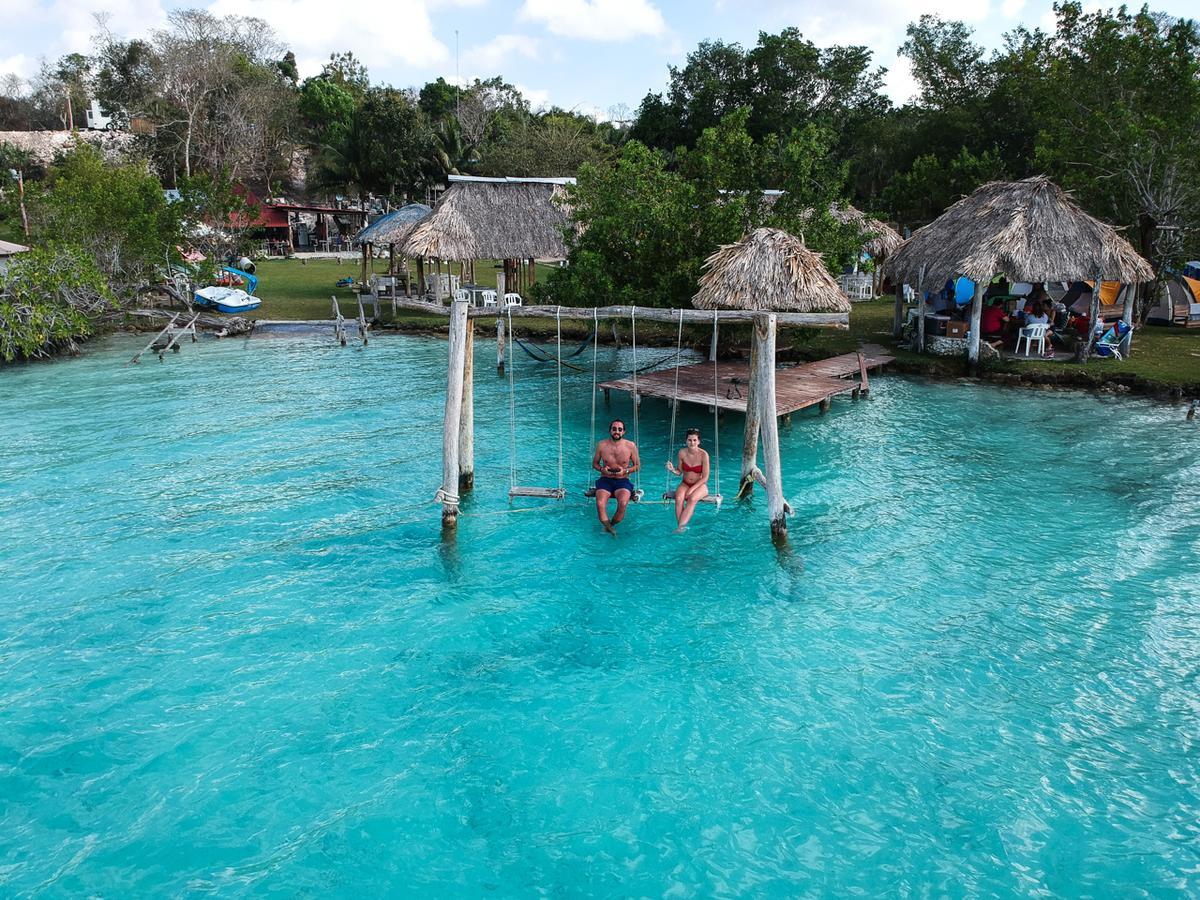 Ecocamping Yaxche Camping 2*