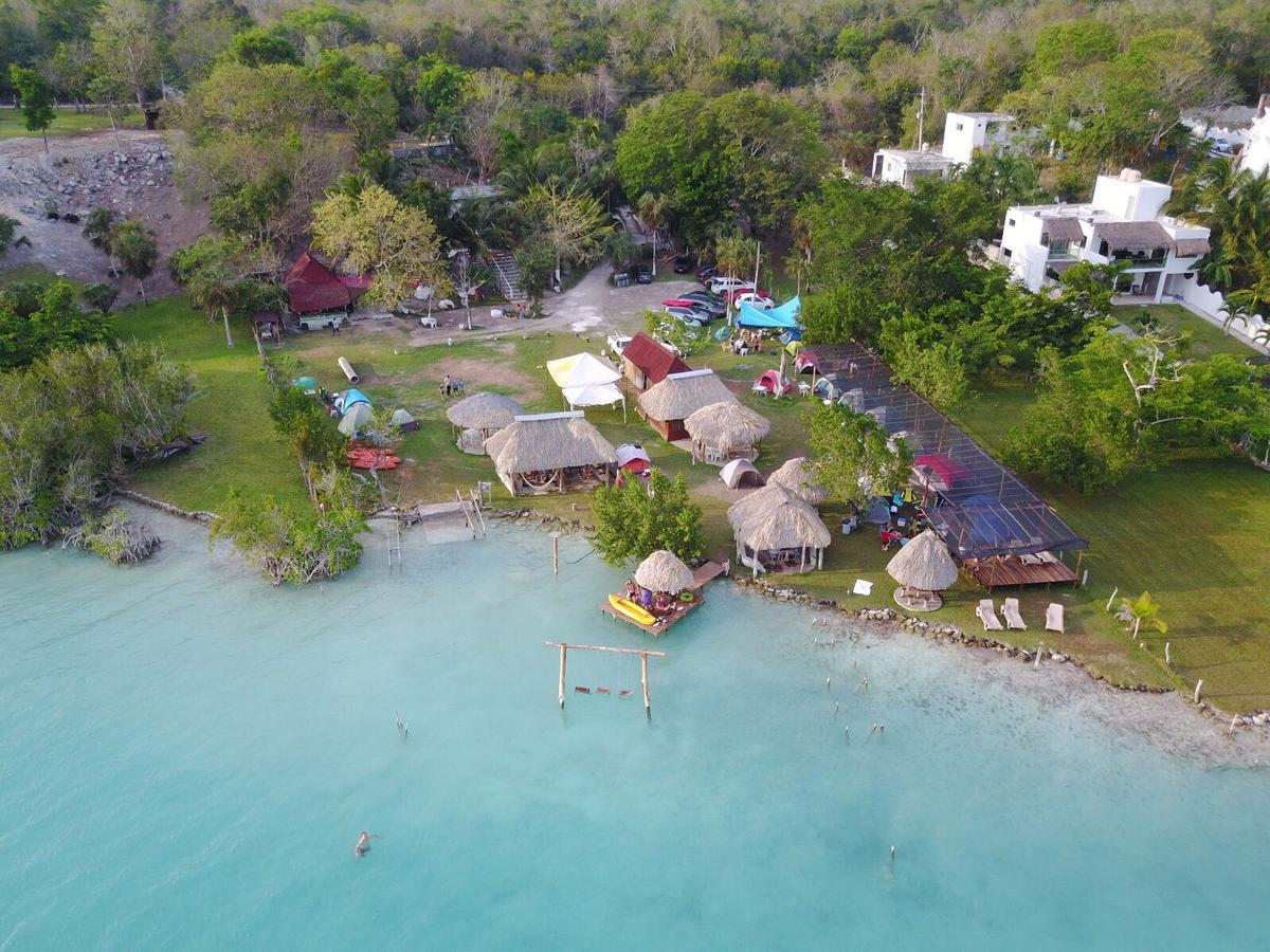 Ecocamping Yaxche Bacalar