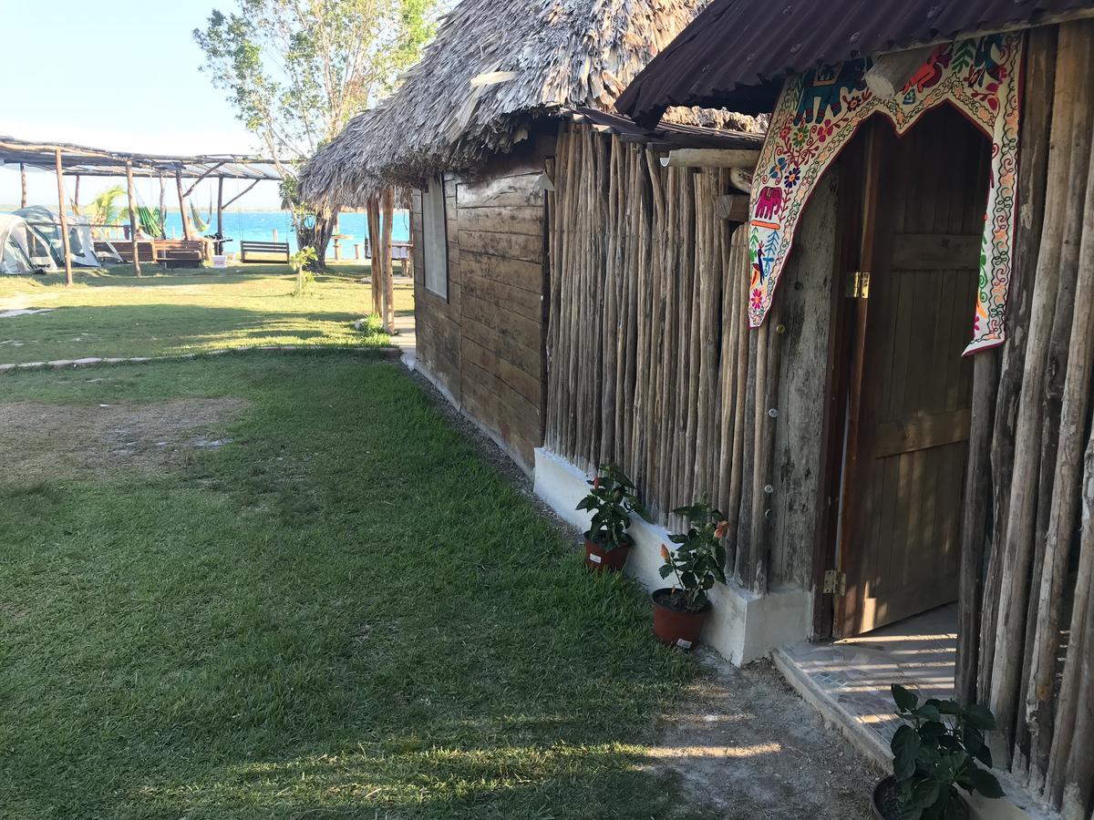 Camping Ecocamping Yaxche 2*