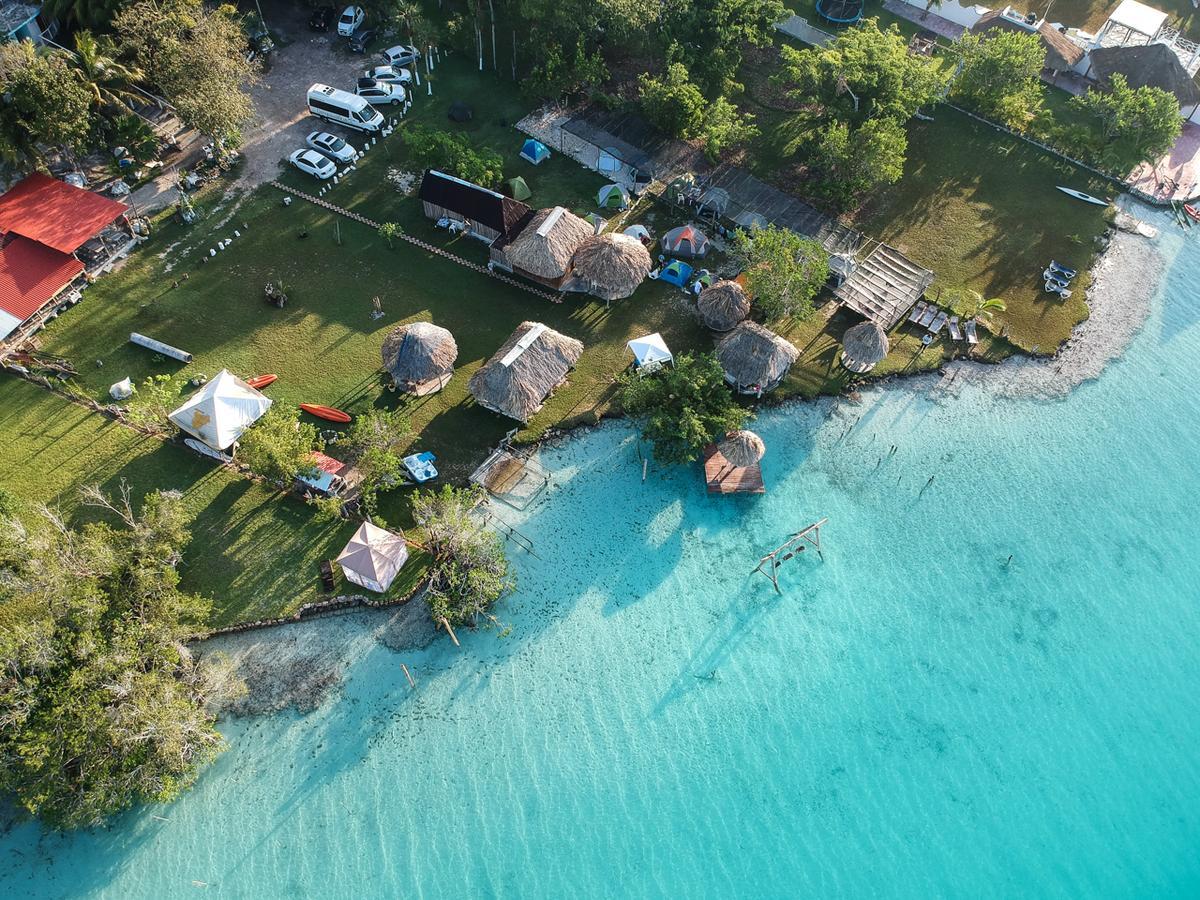 Ecocamping Yaxche Camping