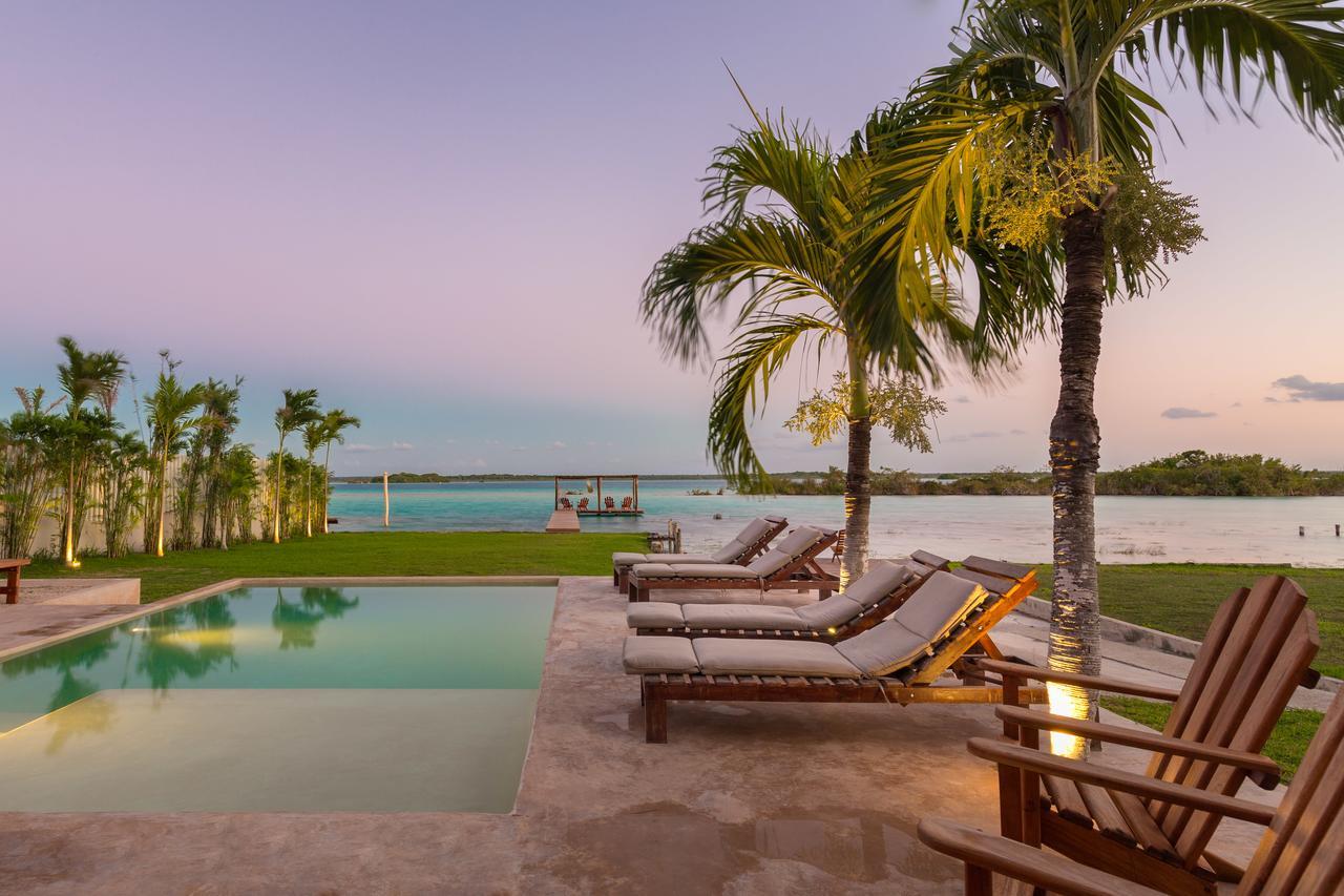 Hotel Casabakal - A Pie De Laguna -