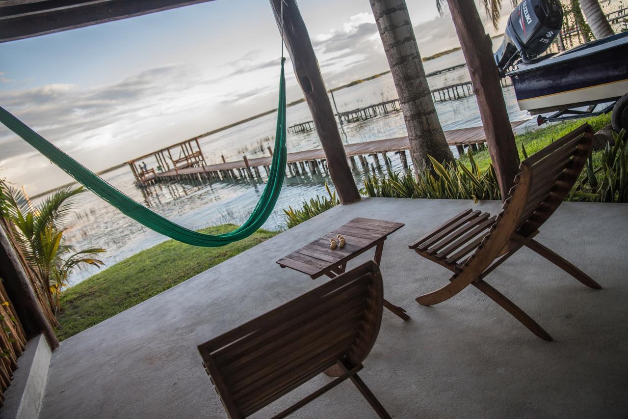 Casa Bambu * Bacalar