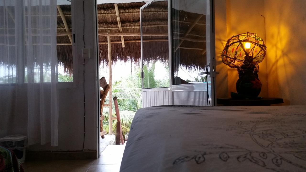 Bacalar Camping 