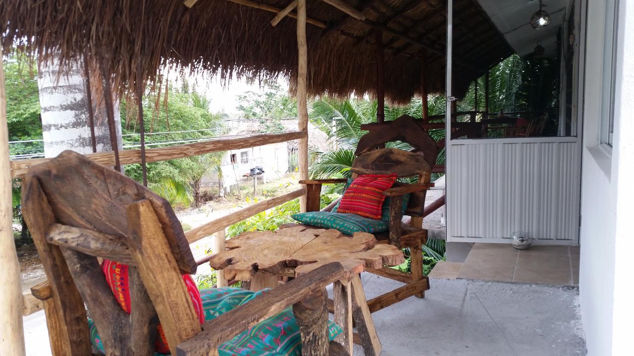 Bacalar Camping 