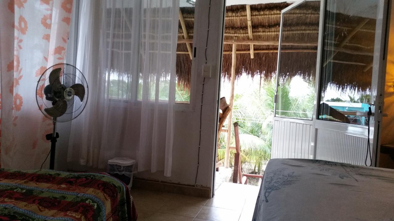 Bacalar Camping 