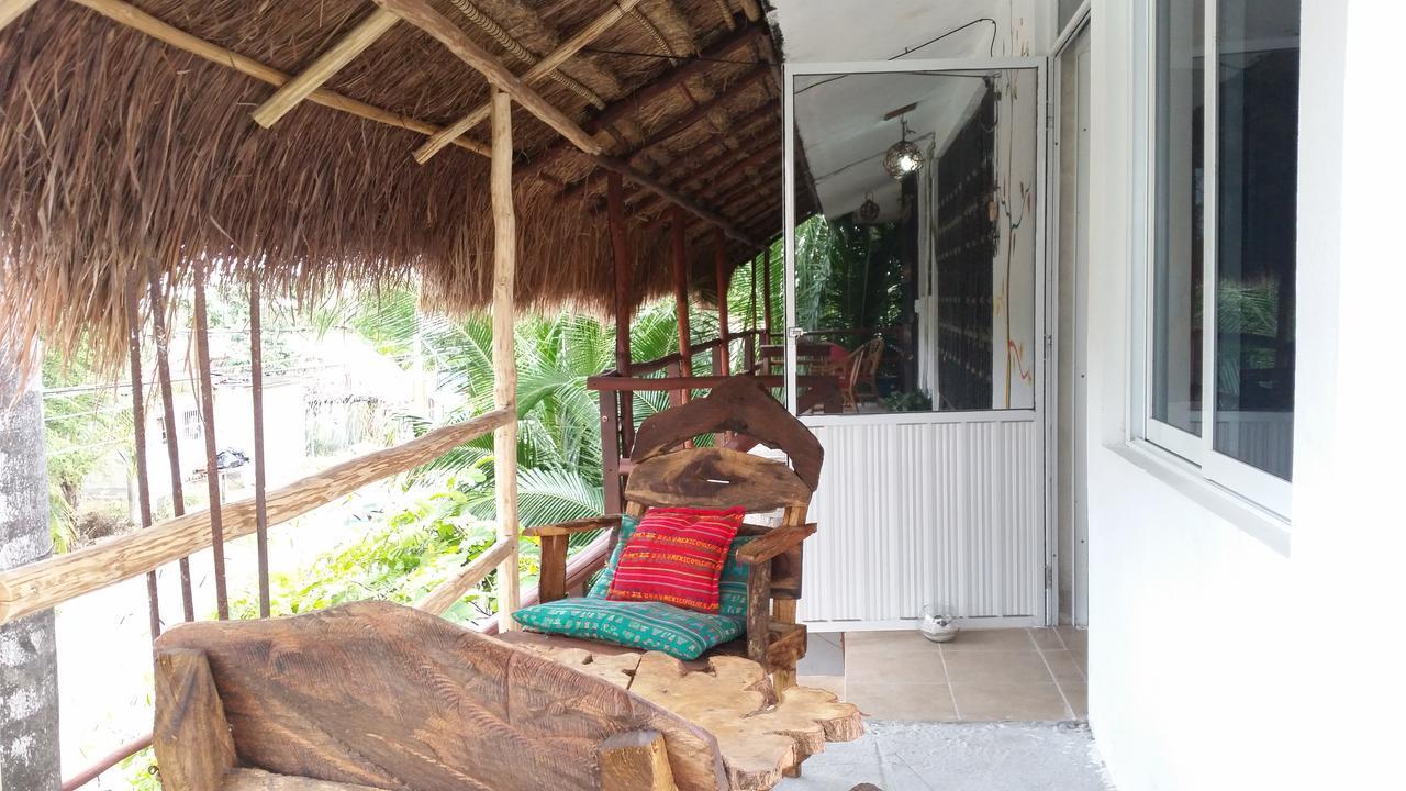 Bacalar Camping 