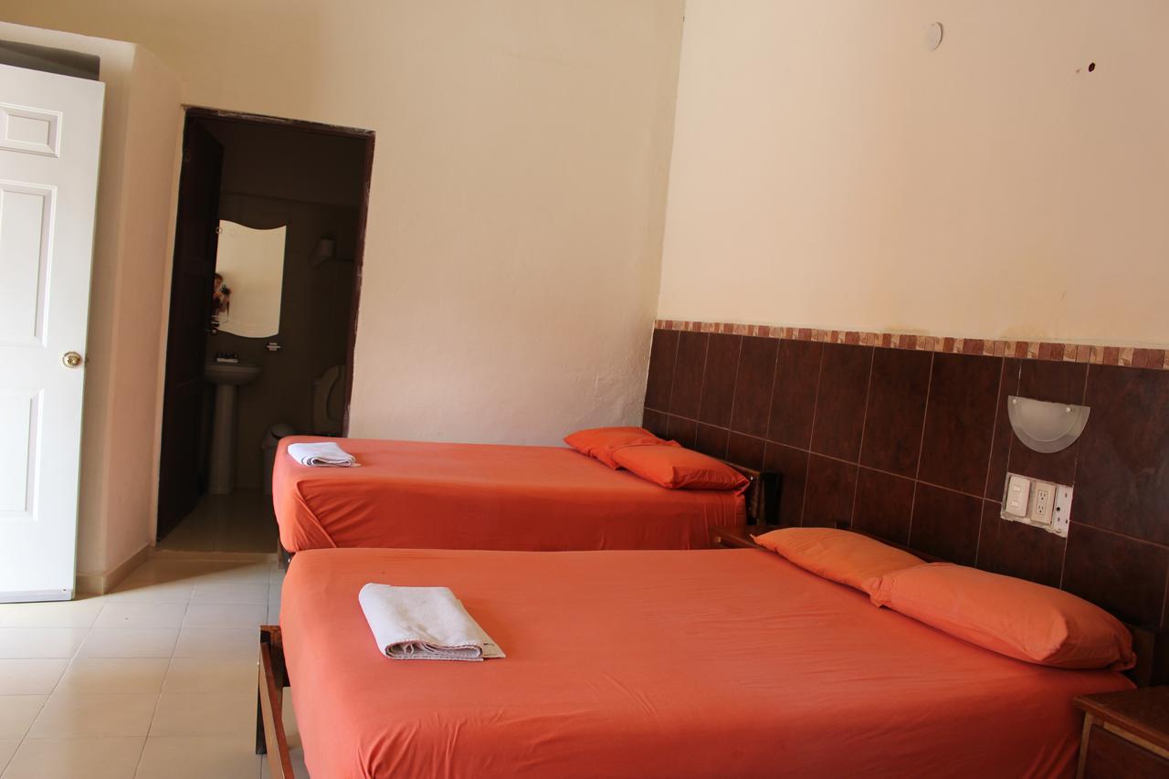 Hotel Pueblo Viejo Bacalar