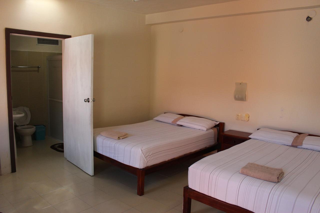 Hotel Pueblo Viejo Bacalar