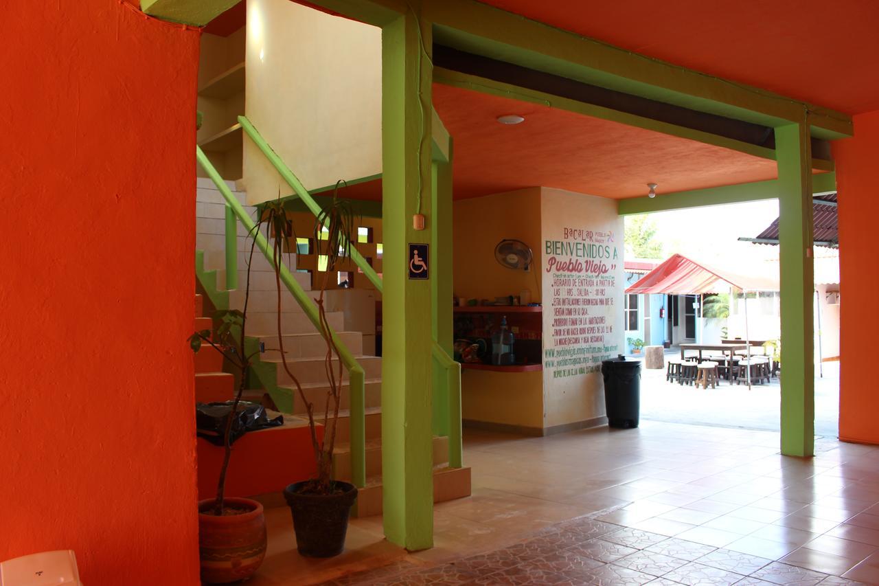 Pueblo Viejo * Bacalar