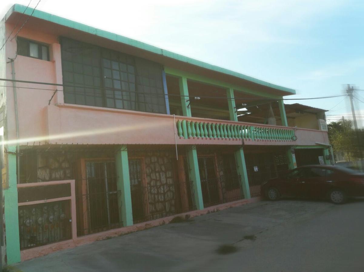 Hotel Pueblo Viejo Bacalar