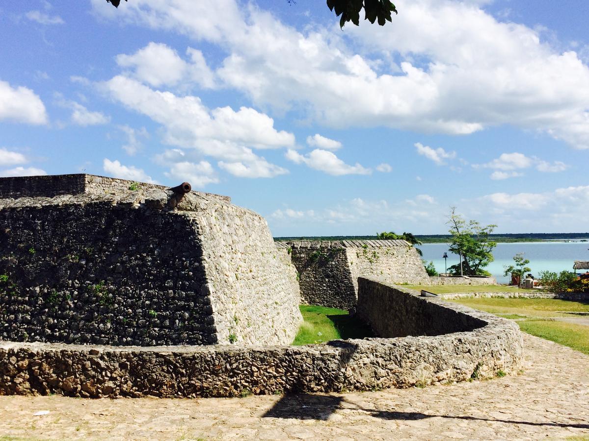 Pueblo Viejo Bacalar