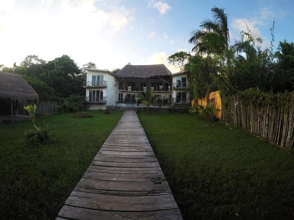 Casa Corazón Bacalar