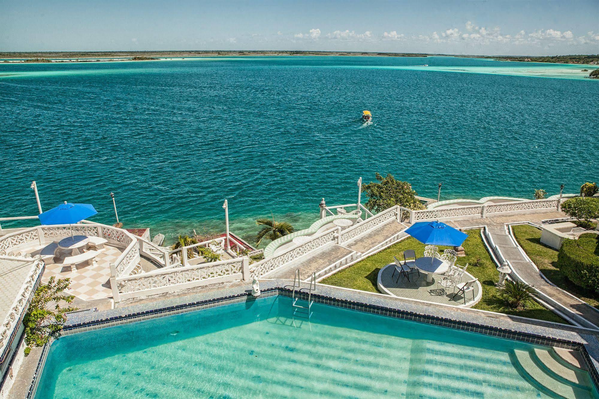 Hotel Laguna