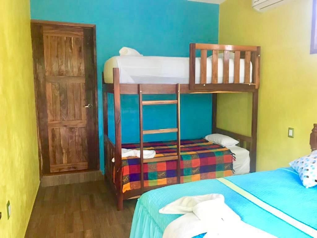 Ecocamping Yaxche 2* Bacalar