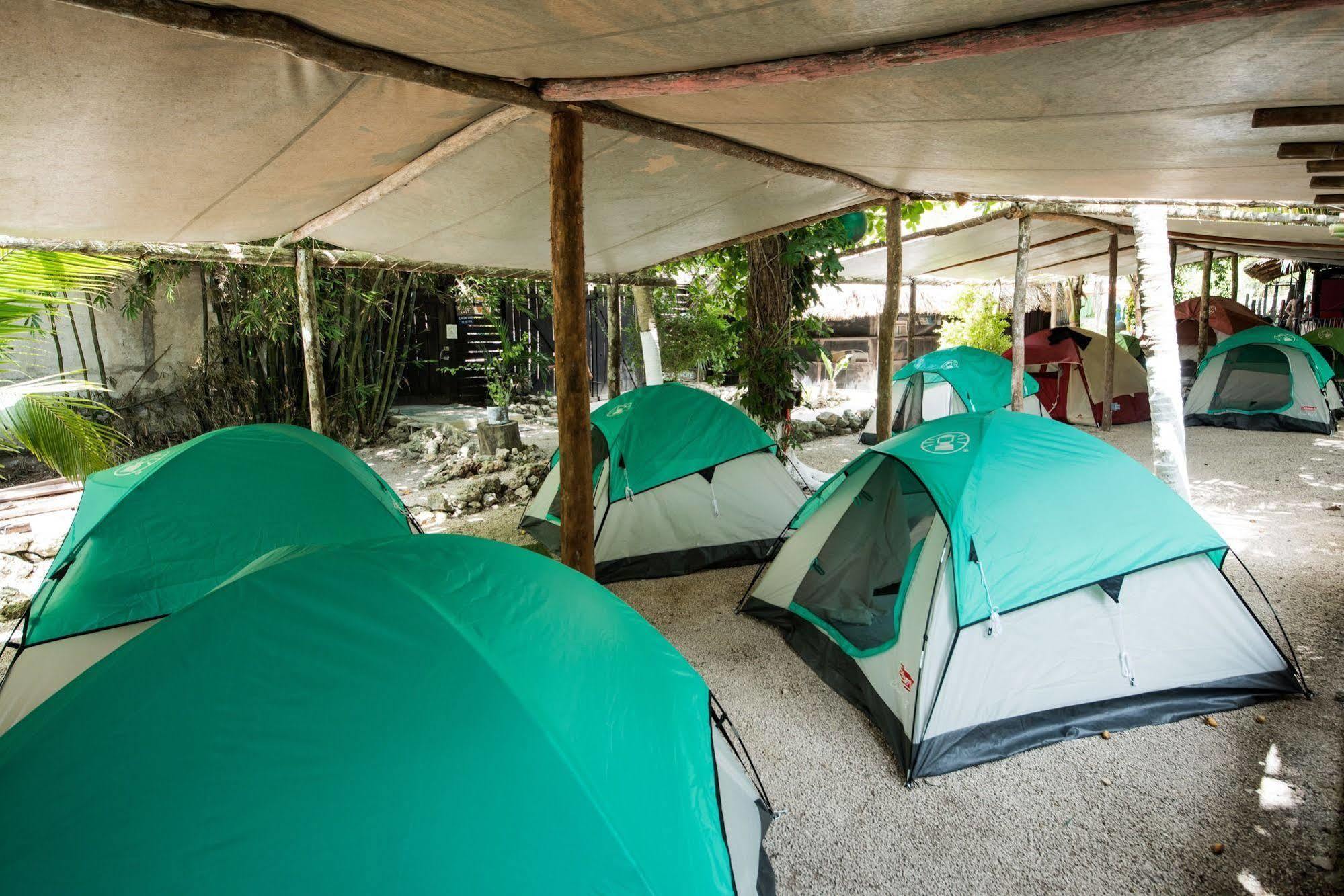Parque de vacaciones Hostal&camping Magic