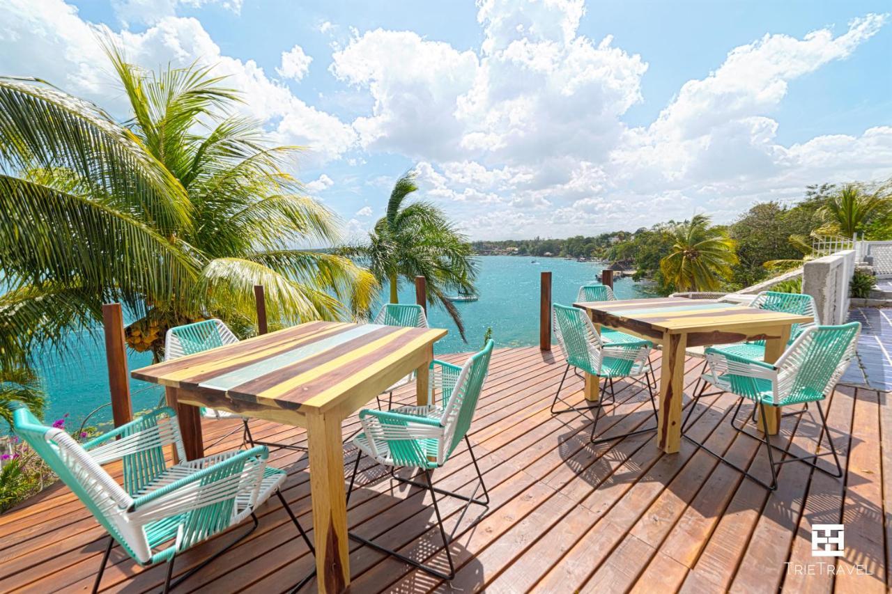 Hotel Esmeralda Bacalar