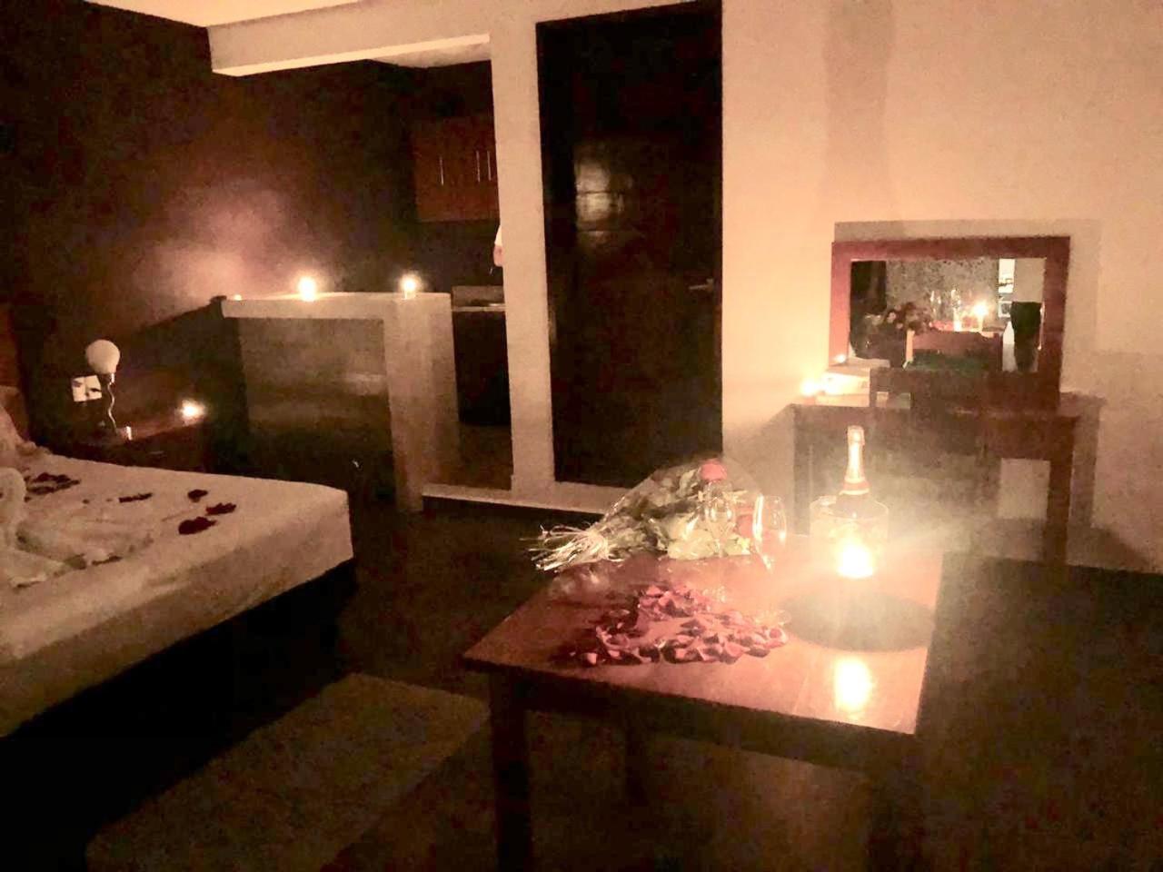 Casita Maya Bacalar