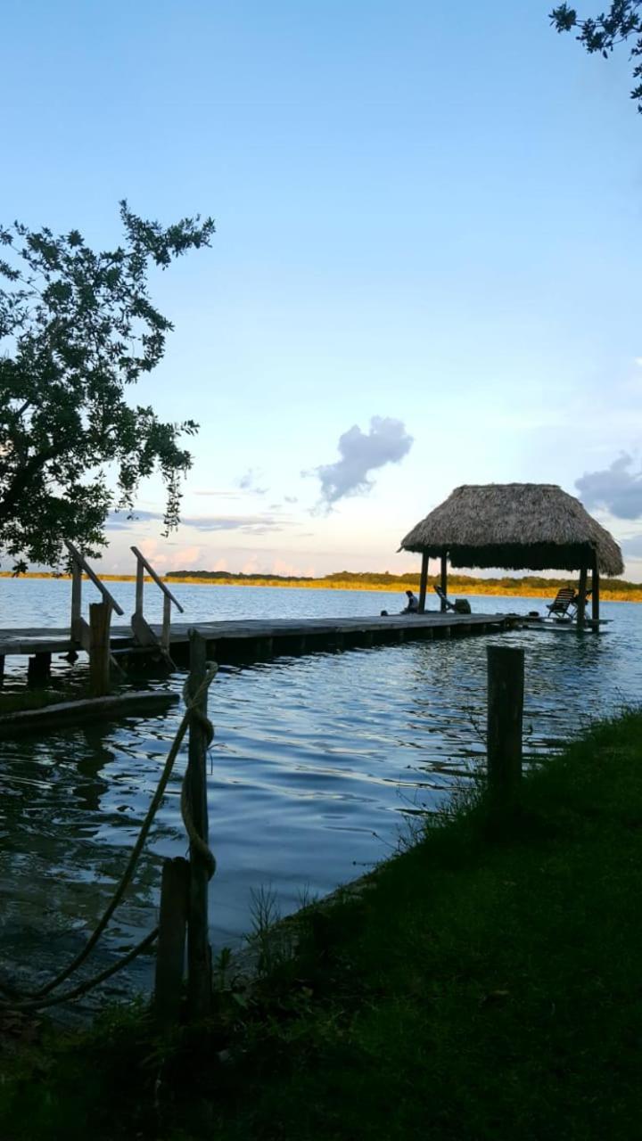Lodge Rancho Alegre Bacalar