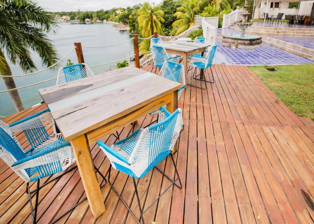 Hotel Esmeralda Bacalar
