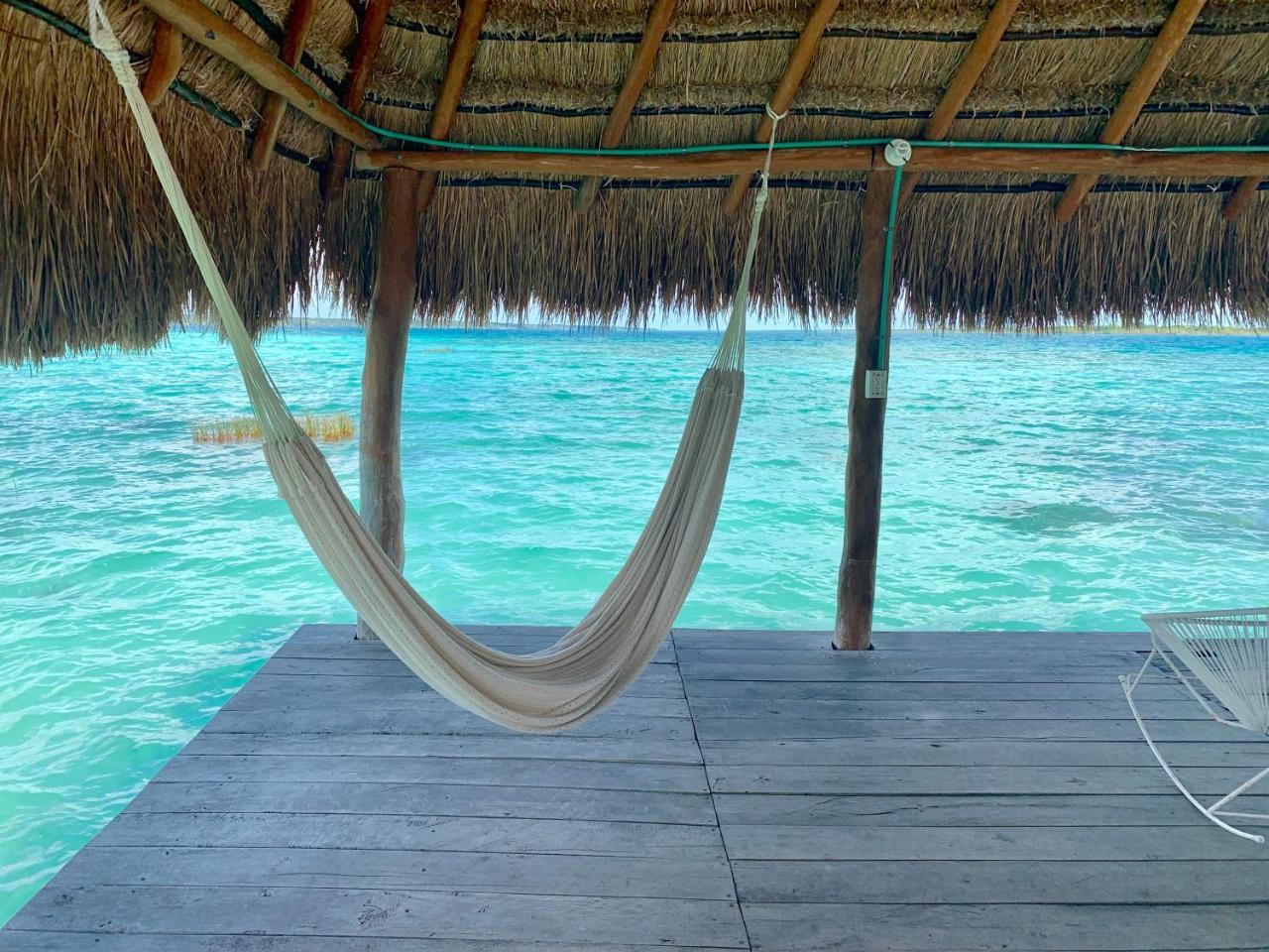 Casita Maya Bacalar