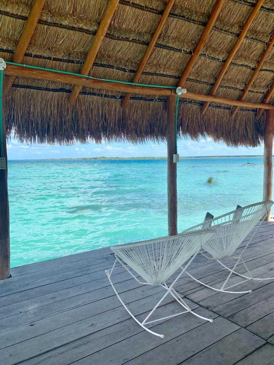 Guest house Casita Maya Bacalar