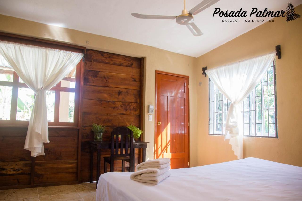 Palmar Hotel Bacalar