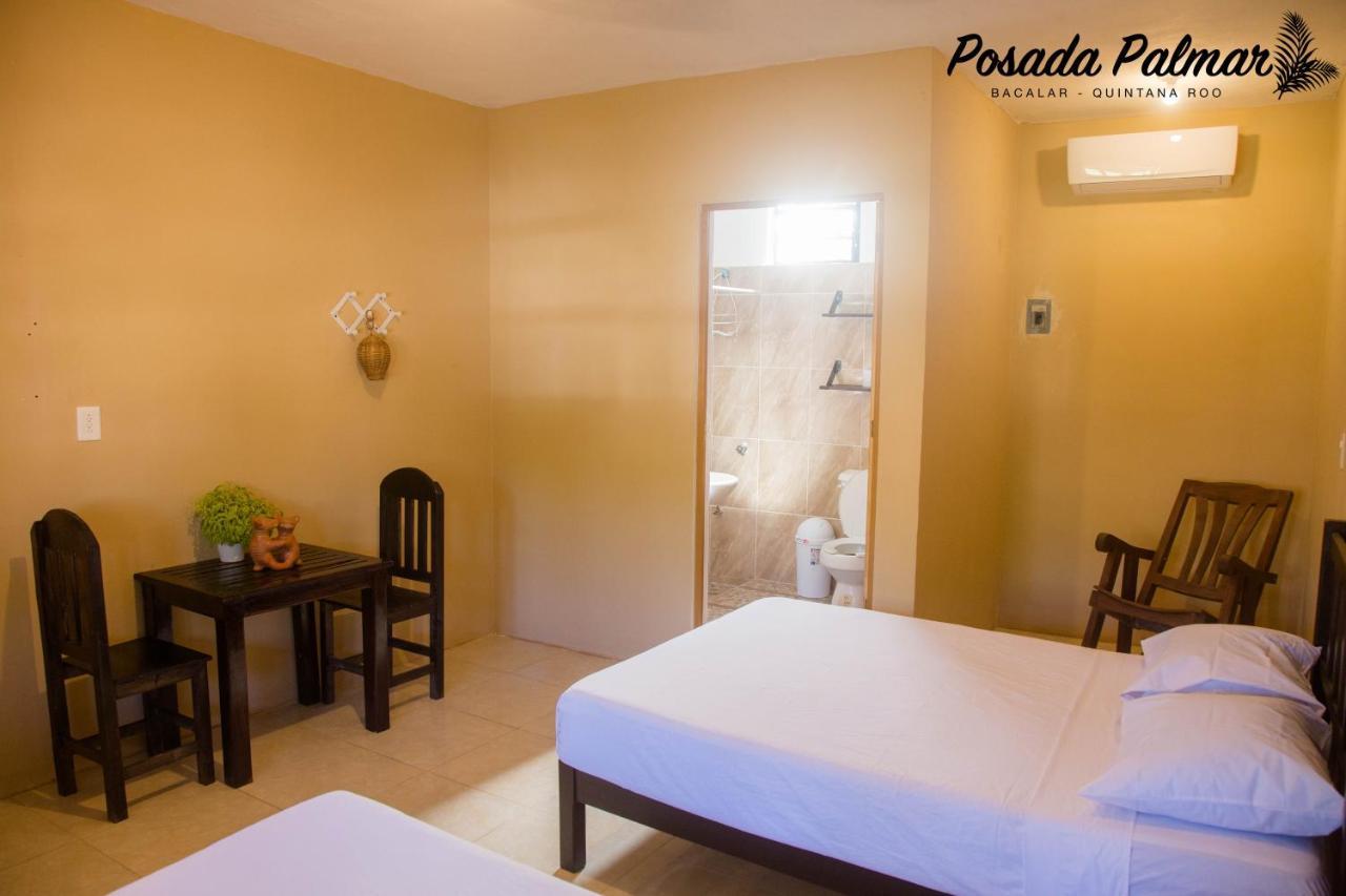 Hotel Palmar Bacalar