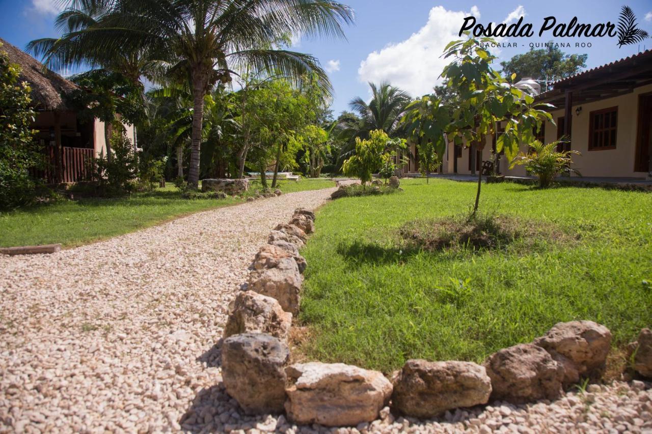 Hotel Palmar Bacalar