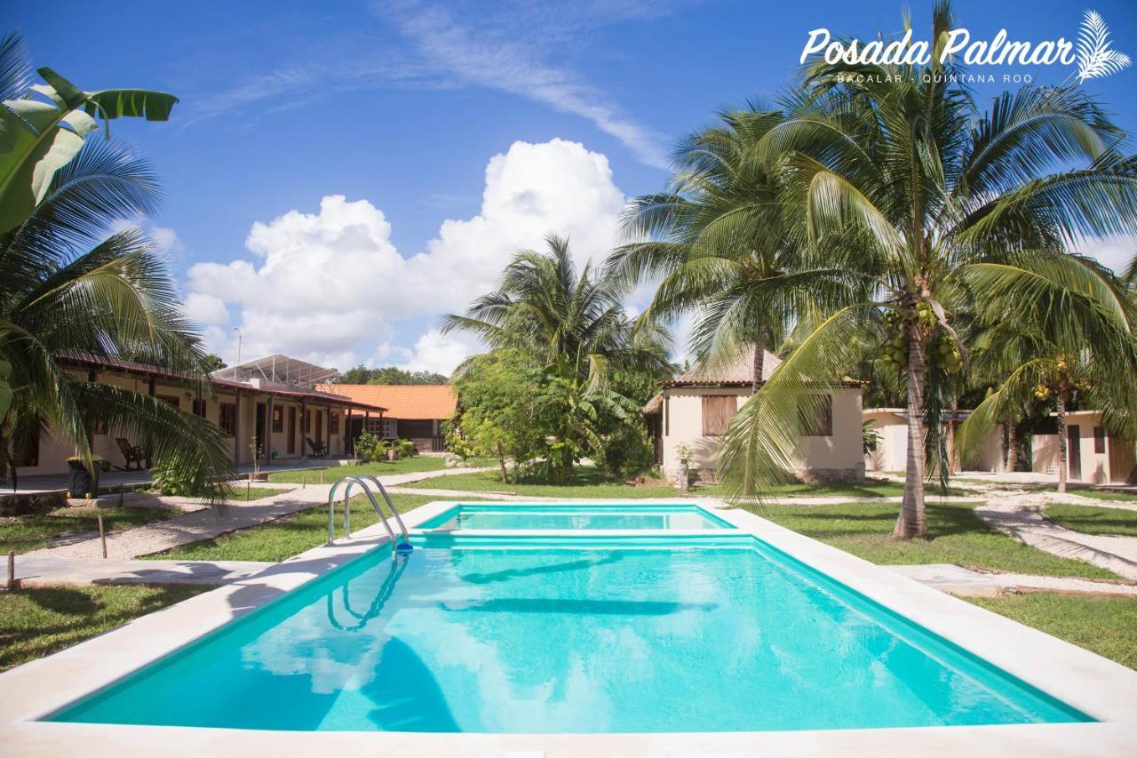 Hotel Palmar Bacalar