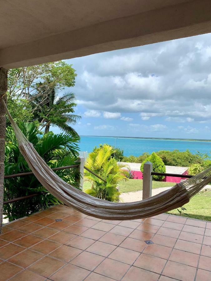 Hotel Villas Ichkabal Bacalar