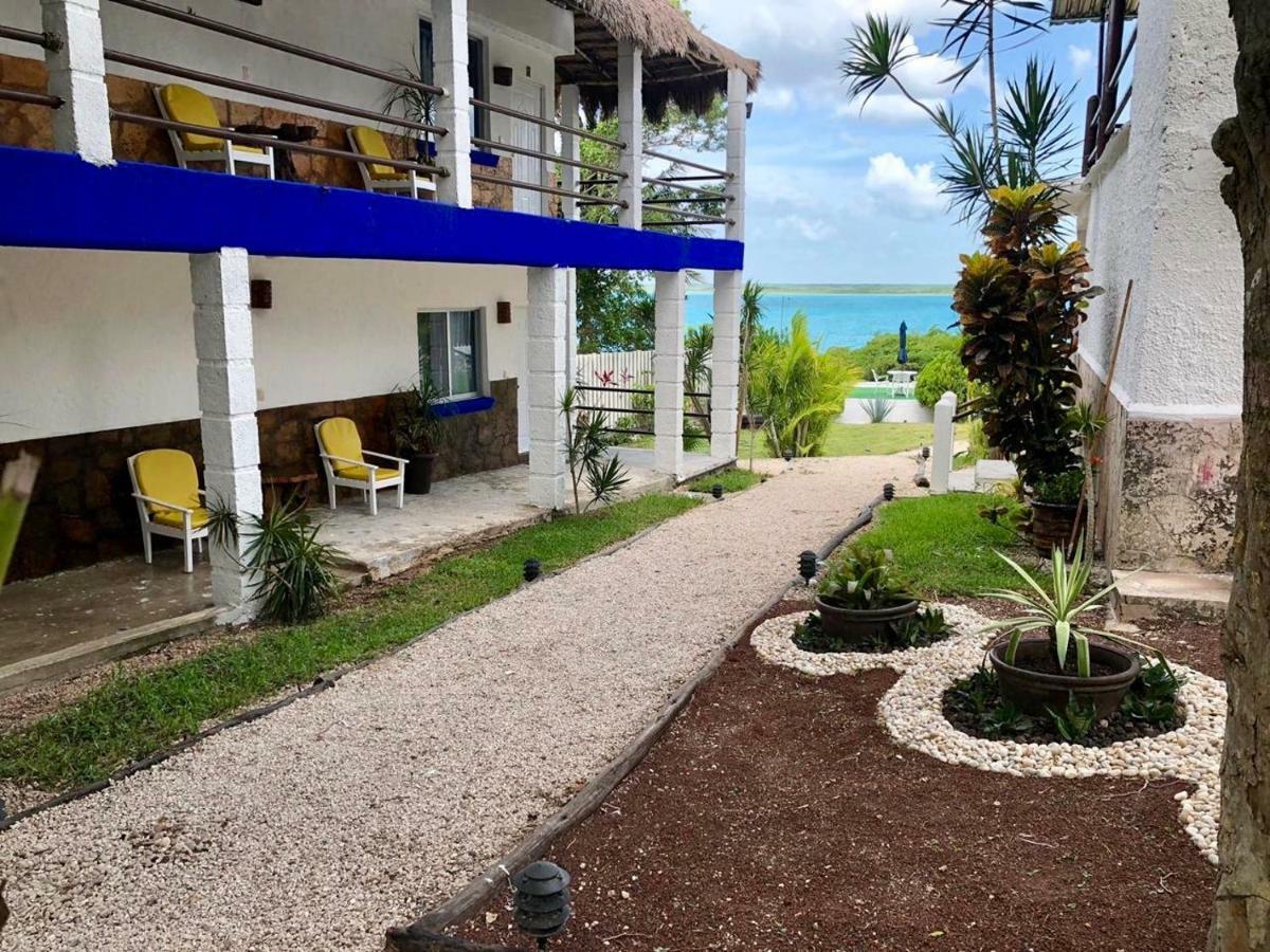 Villas Ichkabal Hotel