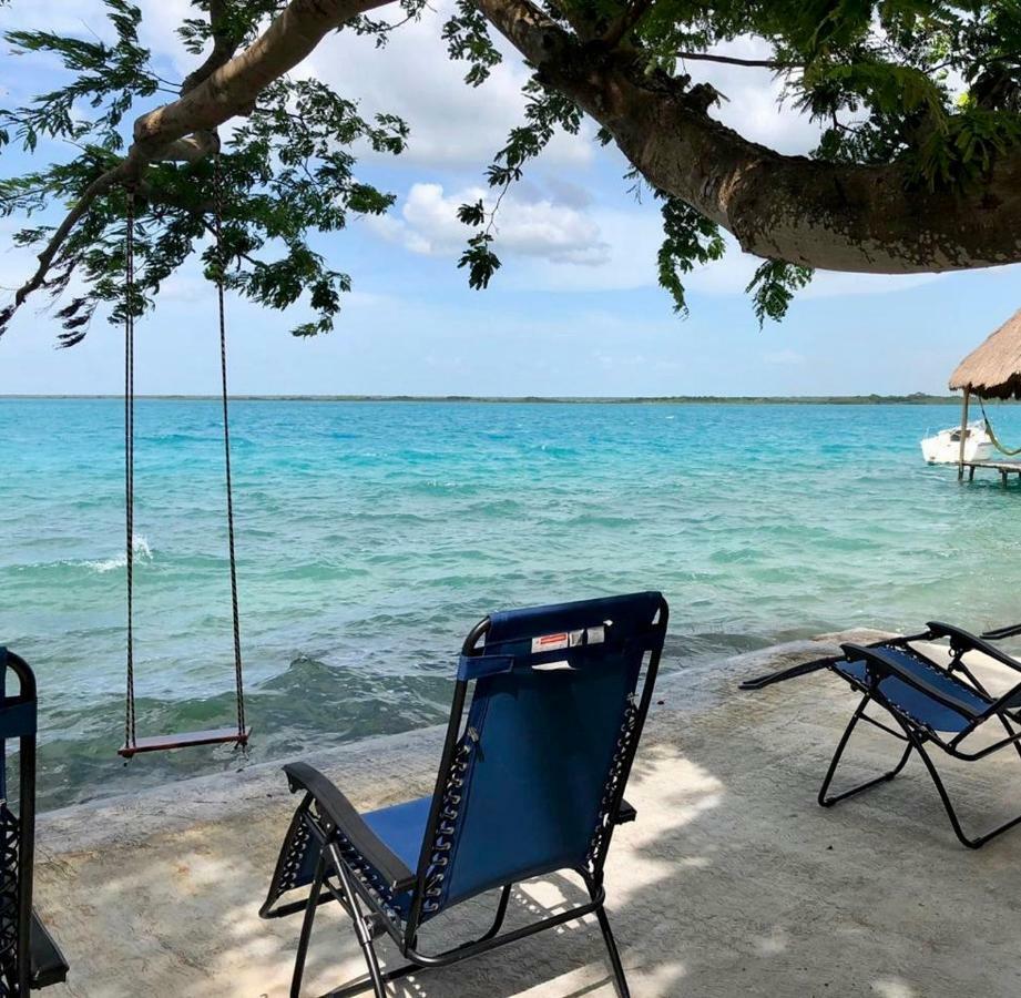 Villas Ichkabal * Bacalar