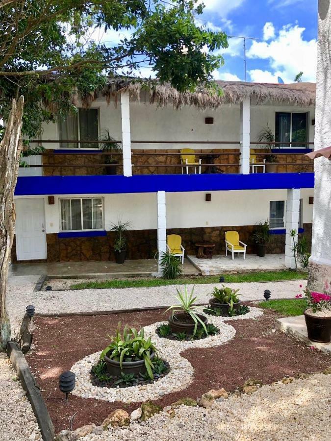 Hotel Villas Ichkabal *