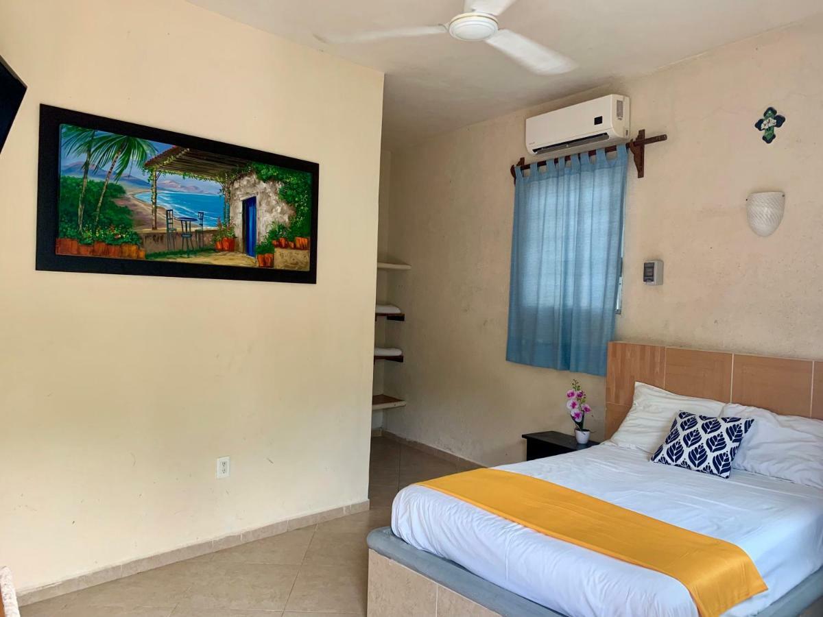 Hotel Villas Ichkabal Bacalar
