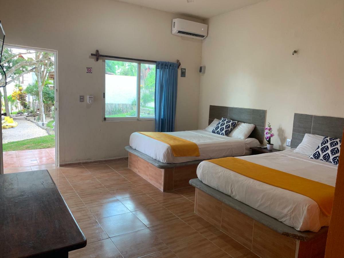 Hotel Villas Ichkabal Bacalar