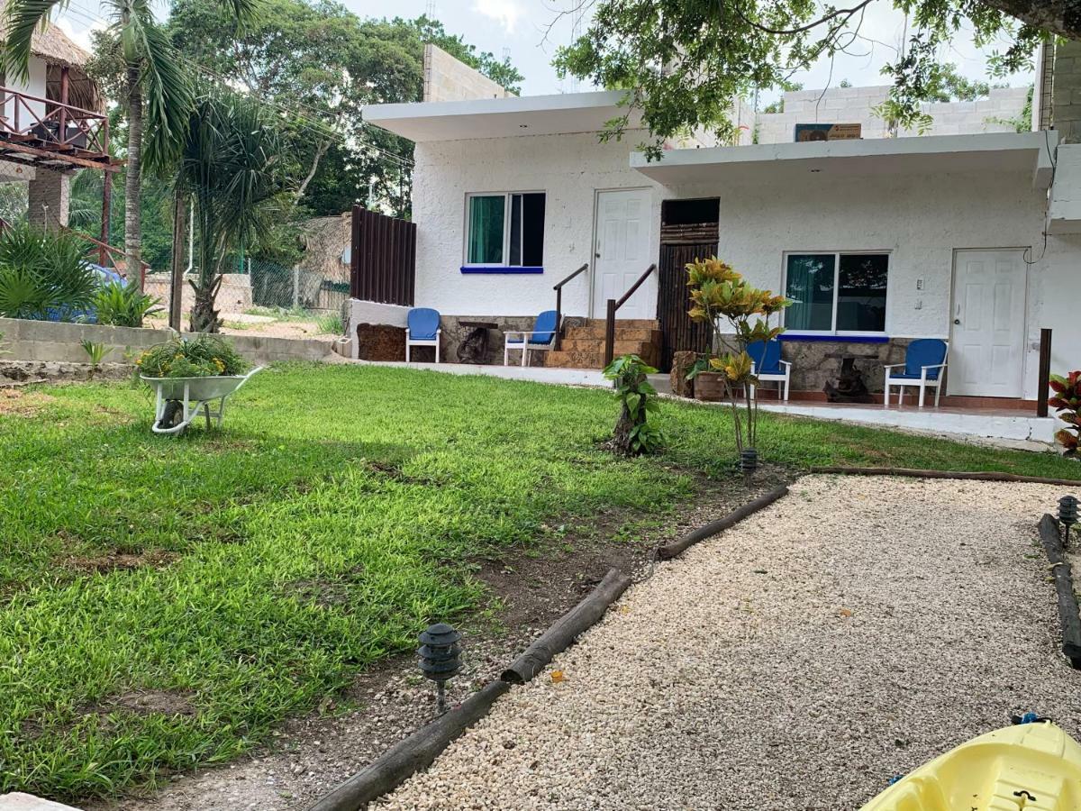 Hotel Villas Ichkabal Bacalar