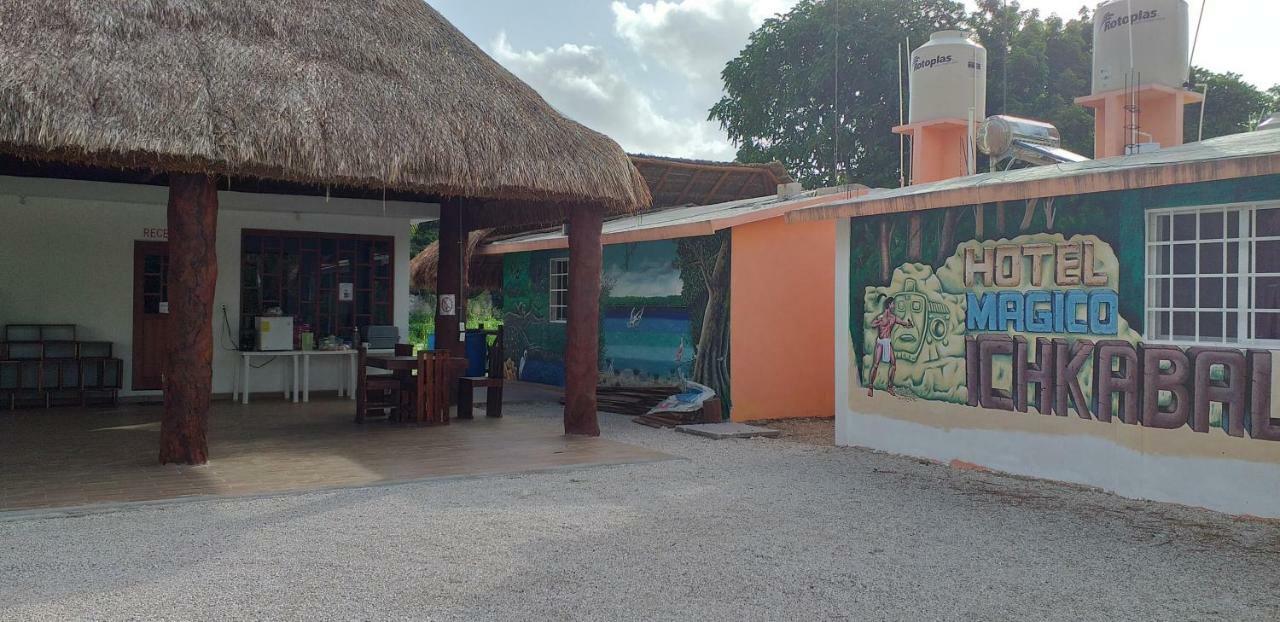 Hotel Magico Ichkabal
