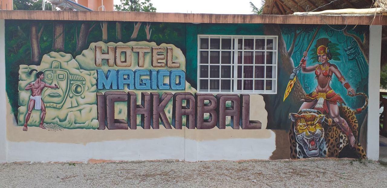Magico Ichkabal *