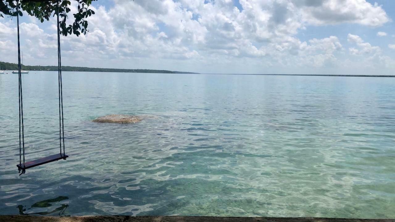 Villas Ichkabal Bacalar