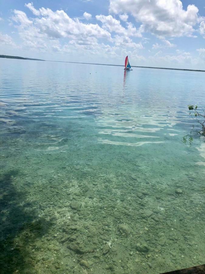 Villas Ichkabal Bacalar