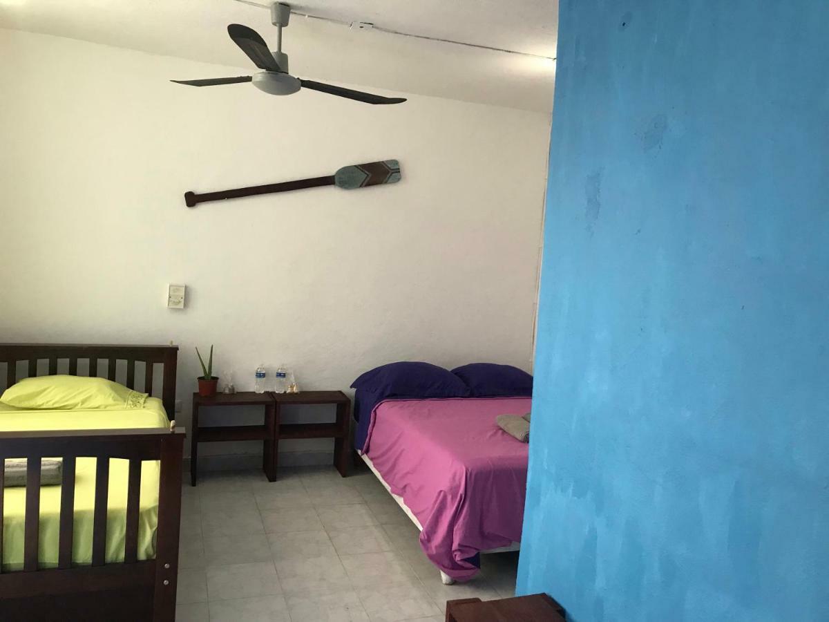 Hotel Moon Lagoon Bacalar