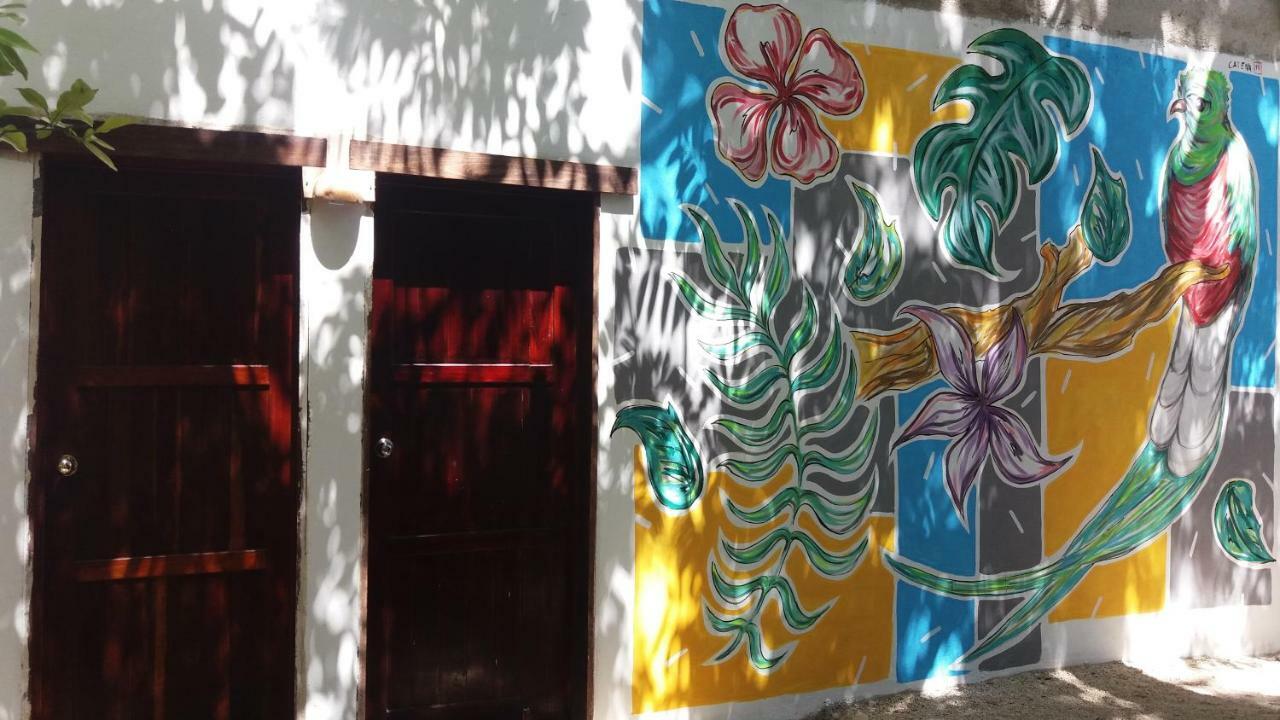 Habitación en casa particular Mi Cuartito En