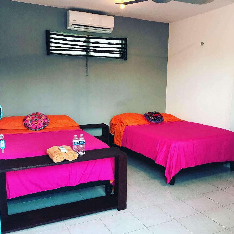 Hotel Moon Lagoon Bacalar