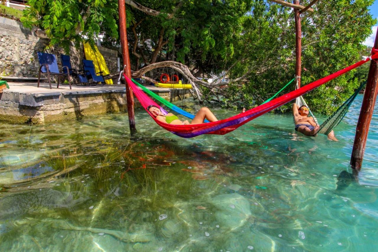 Villas Ichkabal * Bacalar
