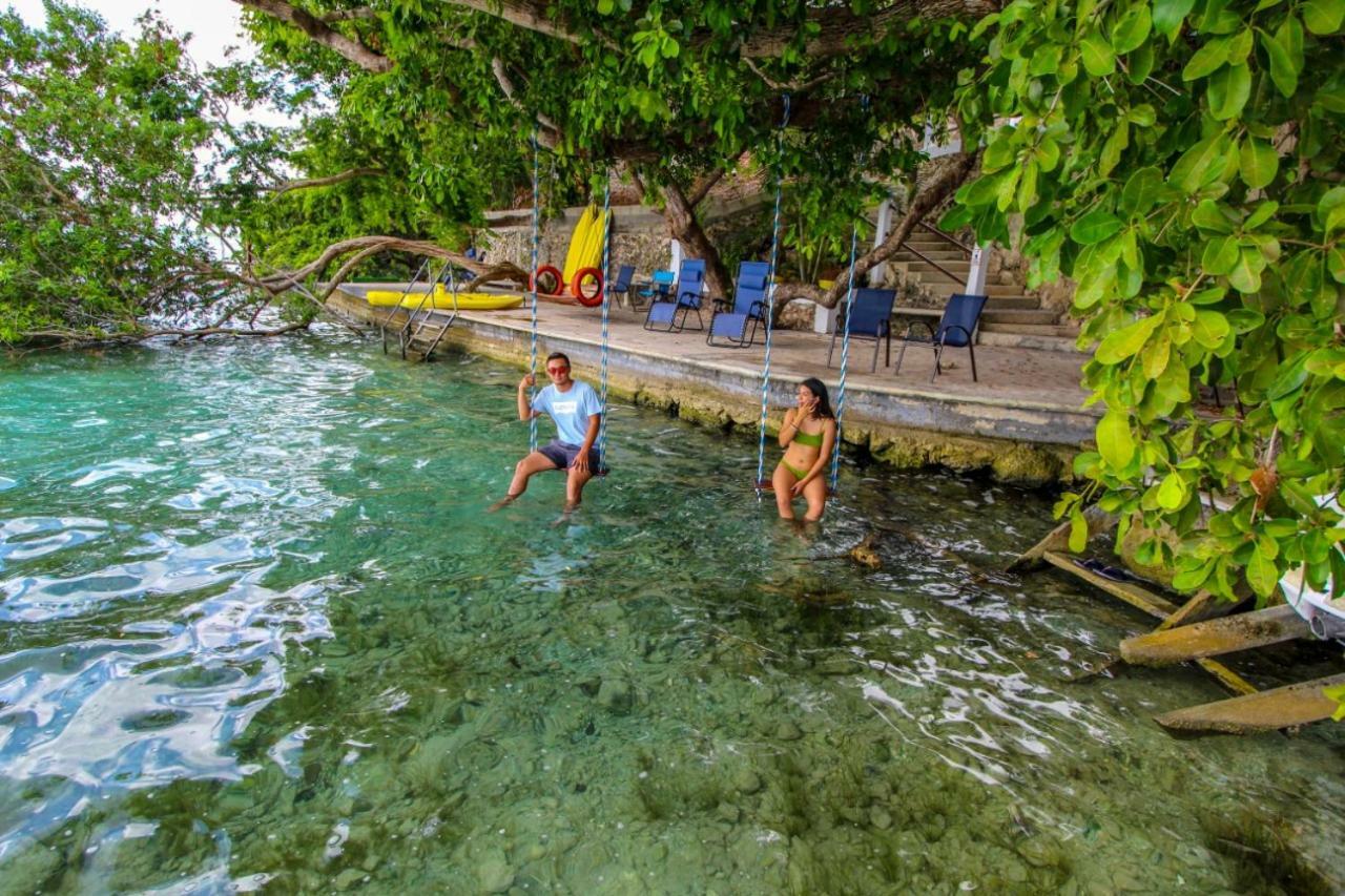 Villas Ichkabal Hotel Bacalar