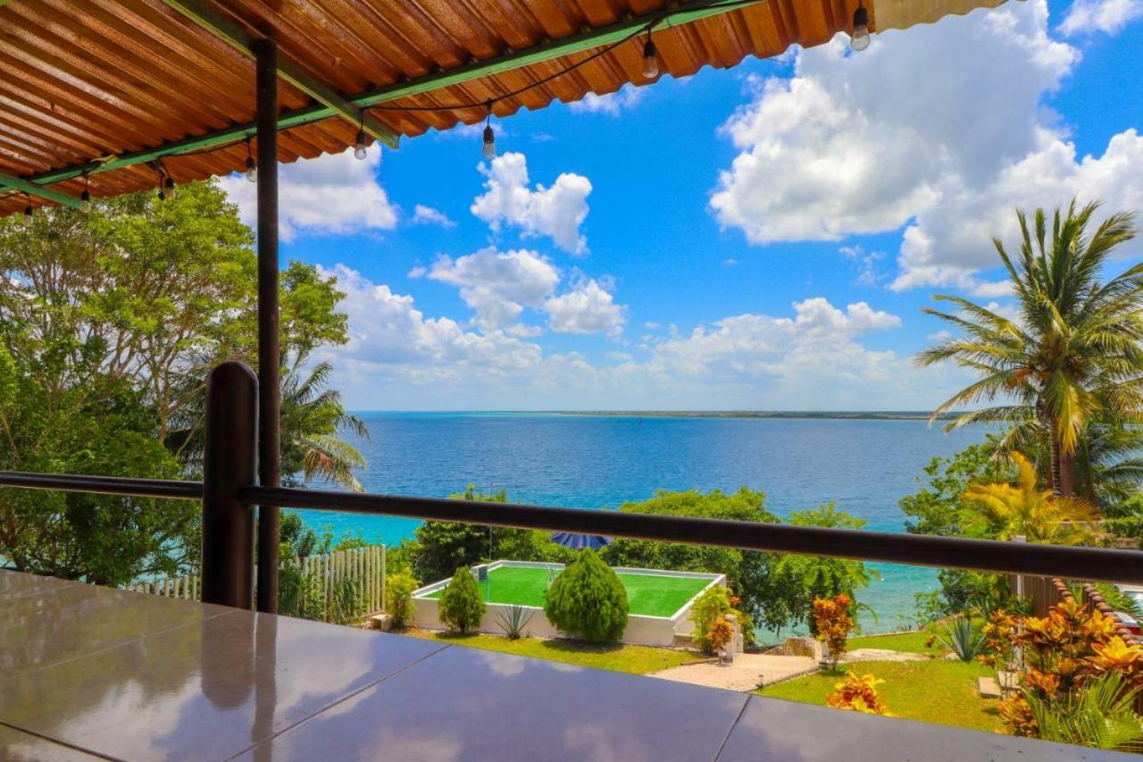 Hotel Villas Ichkabal Bacalar