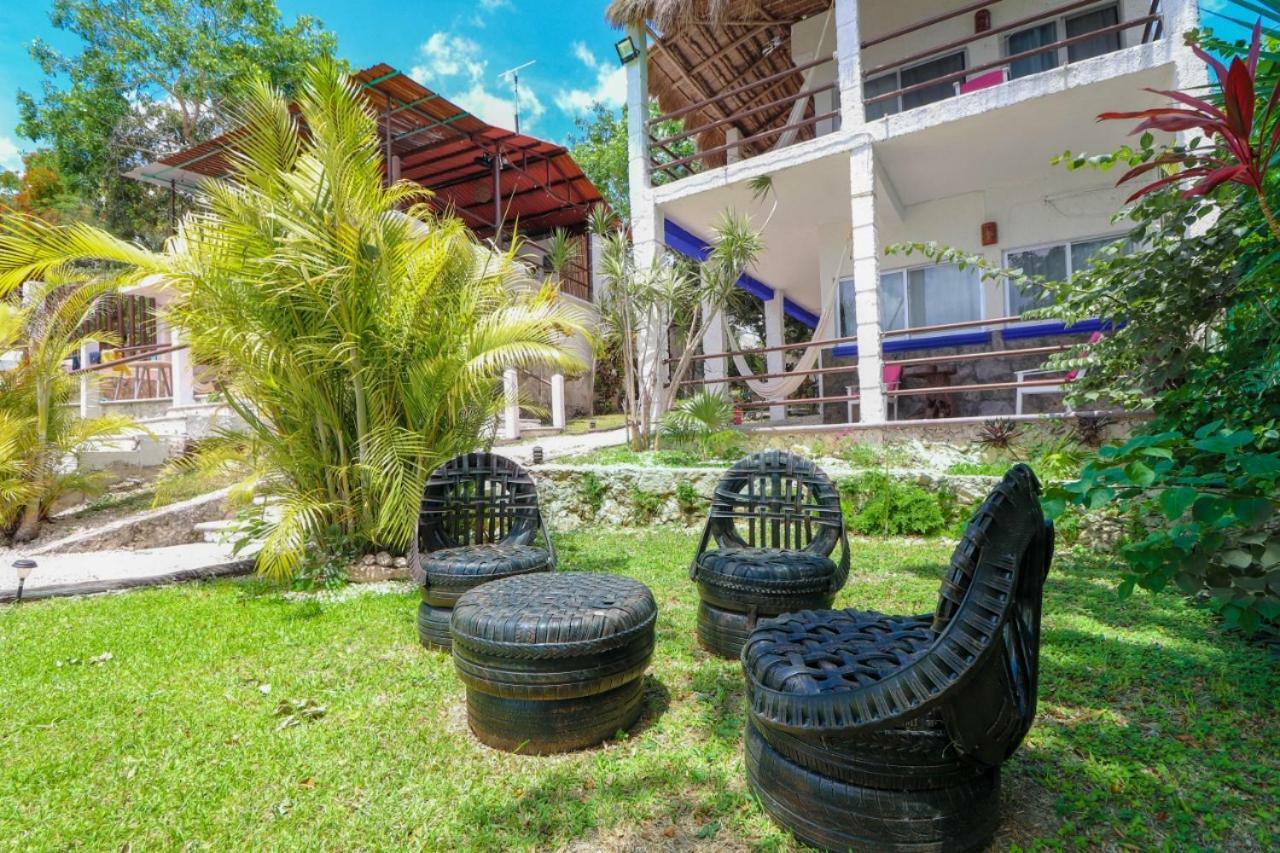 Hotel Villas Ichkabal *