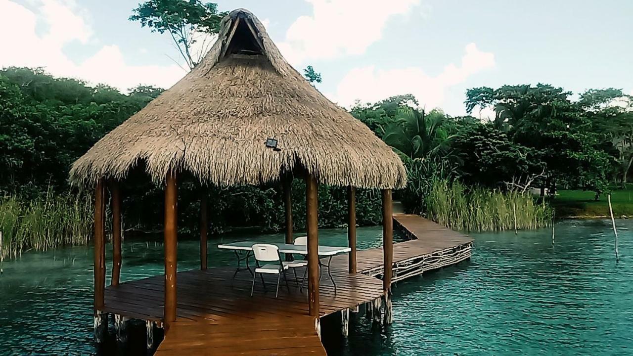 Casa Laguna De Jade * Bacalar