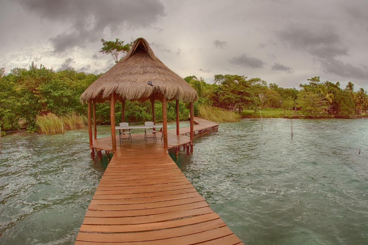 Сasa de vacaciones Casa Laguna De Jade Bacalar